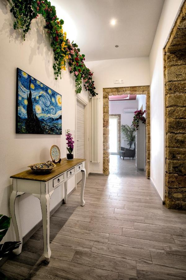 Garden House: Apartments And Rooms For Holidays Palermo Exterior photo