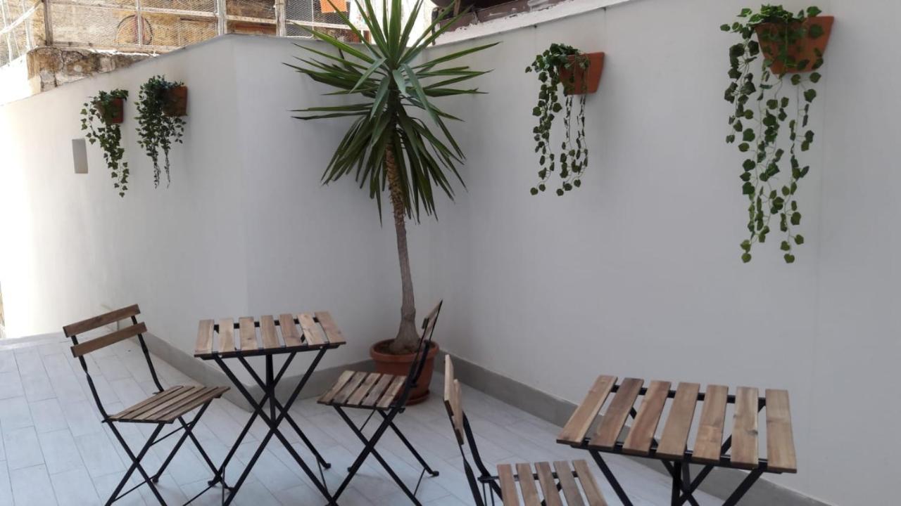 Garden House: Apartments And Rooms For Holidays Palermo Exterior photo