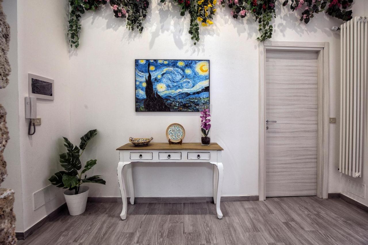 Garden House: Apartments And Rooms For Holidays Palermo Exterior photo