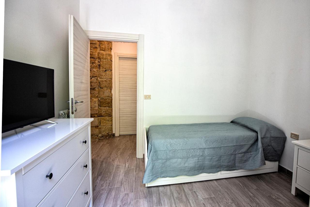 Garden House: Apartments And Rooms For Holidays Palermo Exterior photo