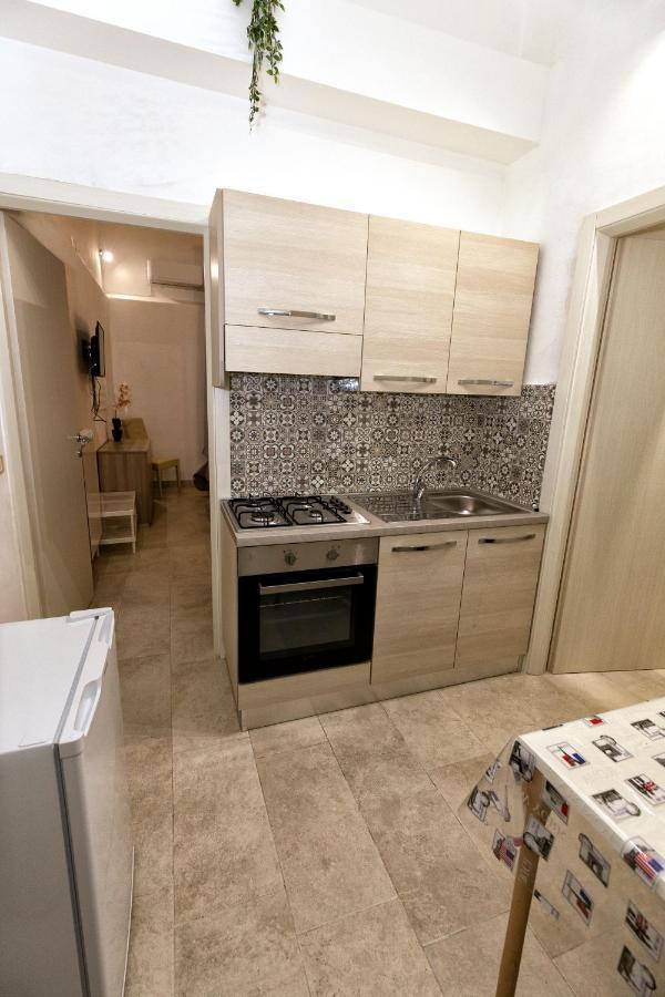 Garden House: Apartments And Rooms For Holidays Palermo Exterior photo