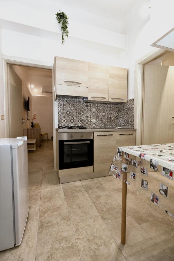 Garden House: Apartments And Rooms For Holidays Palermo Exterior photo