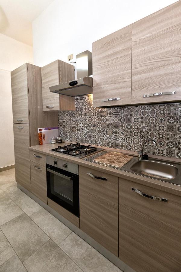 Garden House: Apartments And Rooms For Holidays Palermo Exterior photo