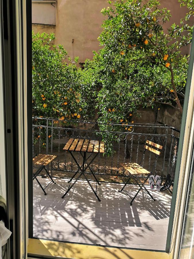 Garden House: Apartments And Rooms For Holidays Palermo Exterior photo